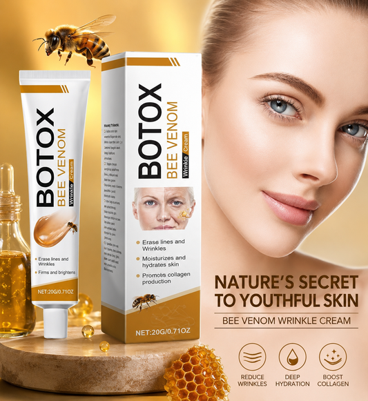 Advanced Bee Venom Wrinkle Cream Anti-Aging