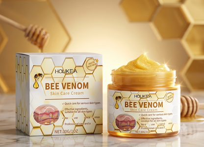 Bee Venom Skin Repair Cream – Redness & Blemish Care
