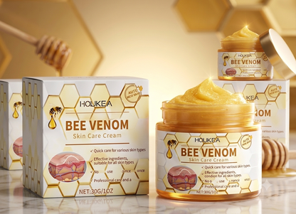 Bee Venom Skin Repair Cream – Redness & Blemish Care
