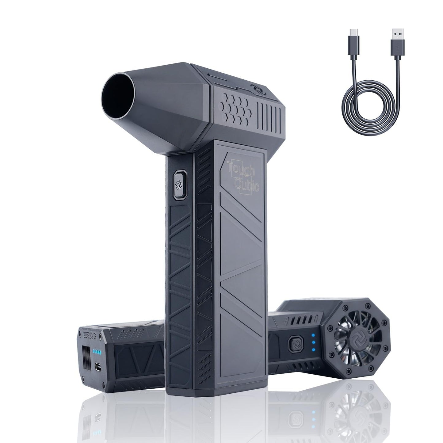 Super Power Rechargeable High-Speed Turbo Air Blower