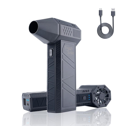 Super Power Rechargeable High-Speed Turbo Air Blower