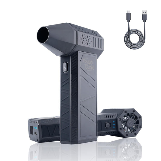 Super Power Rechargeable High-Speed Turbo Air Blower