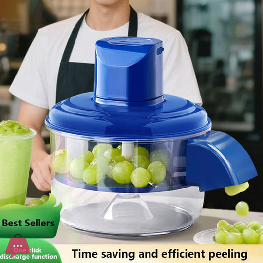 Electric One-Touch Food Chopper & Vegetable Cutter – USB Rechargeable Mini Food Processor for Garlic, Onion, Nuts, Fruits & Vegetables | Portable Kitchen Chopper