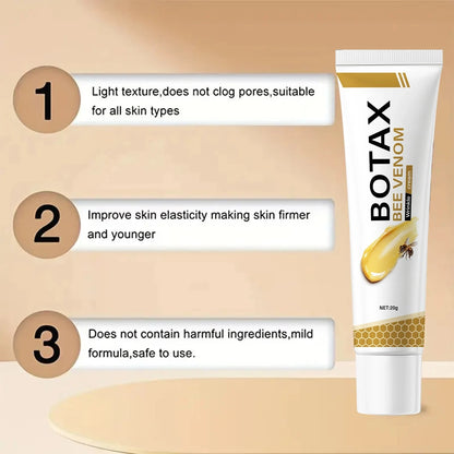 Bee Venom Eye Cream For Firm, Hydrated Under-Eye Skin