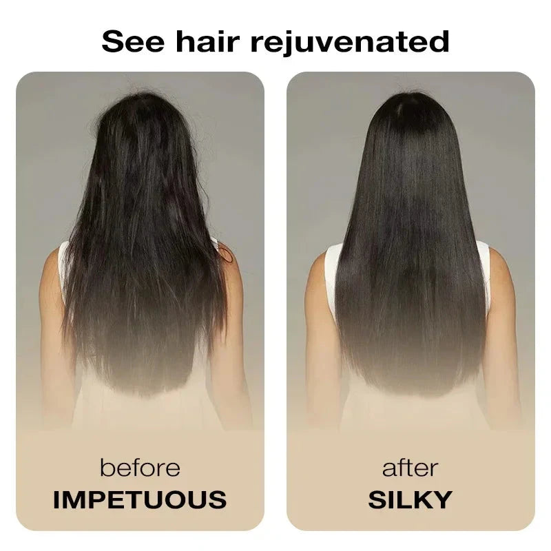 Collagen Deep Repair Hair Mask With Argan Oil