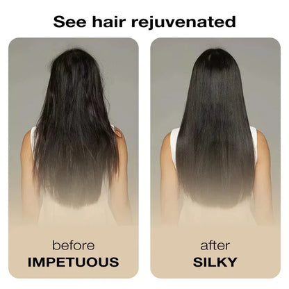Collagen Deep Repair Hair Mask With Argan Oil
