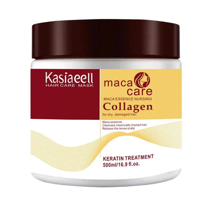 Collagen Deep Repair Hair Mask With Argan Oil