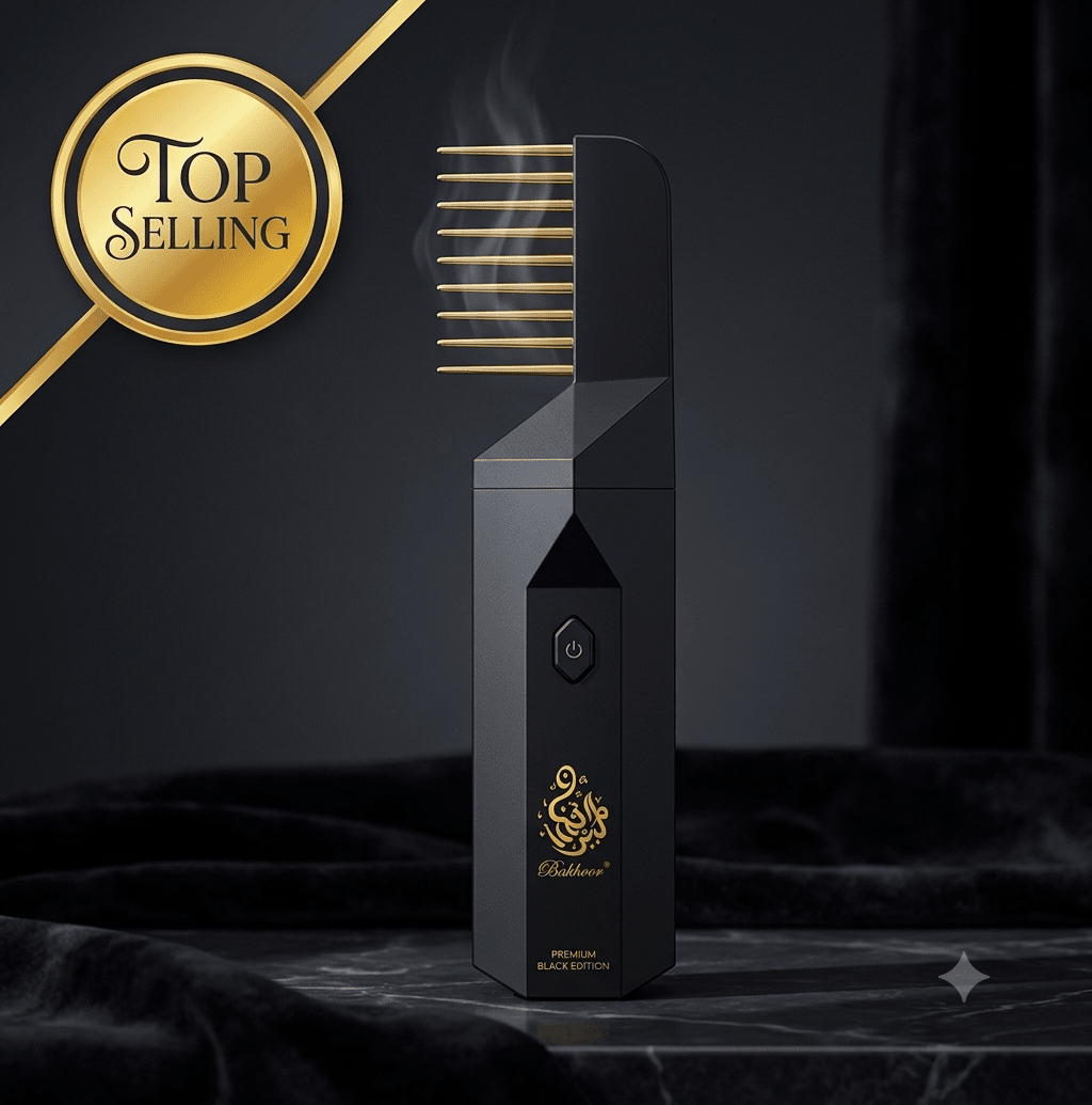 USB Electric Bakhoor Incense Burner – Portable Aromatherapy ZORIX 