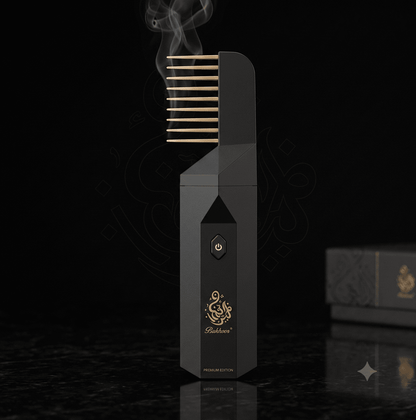 USB Electric Bakhoor Incense Burner – Portable Aromatherapy ZORIX 